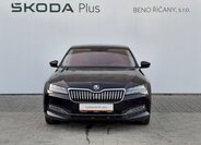 Škoda Superb 4