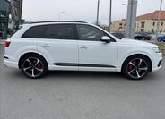 Audi SQ7 SUV / Terénní 4,0 l 320 kw