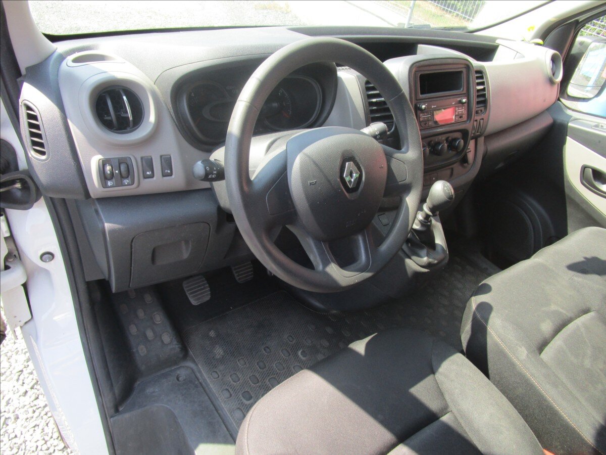 Renault Trafic Ostatní 1,6 l 92 kw