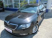 Škoda Superb 2