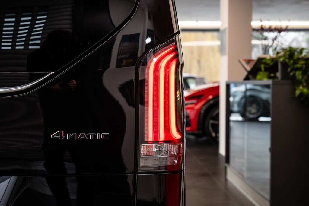 Mercedes-Benz Třídy V VAN-Minibus 2,0 l 140 kw