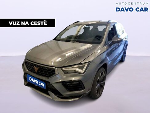 Seat Ateca SUV / Terénní 2,0 l 221 kw