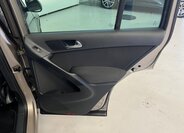 Volkswagen Tiguan SUV 2,0 l 81 kw