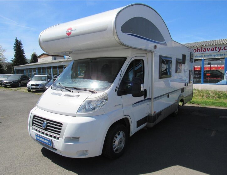 Fiat Ducato Ostatní 2,3 l 96 kw