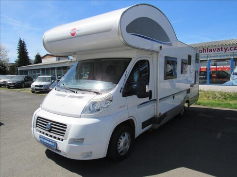 Fiat Ducato Ostatní 2,3 l 96 kw