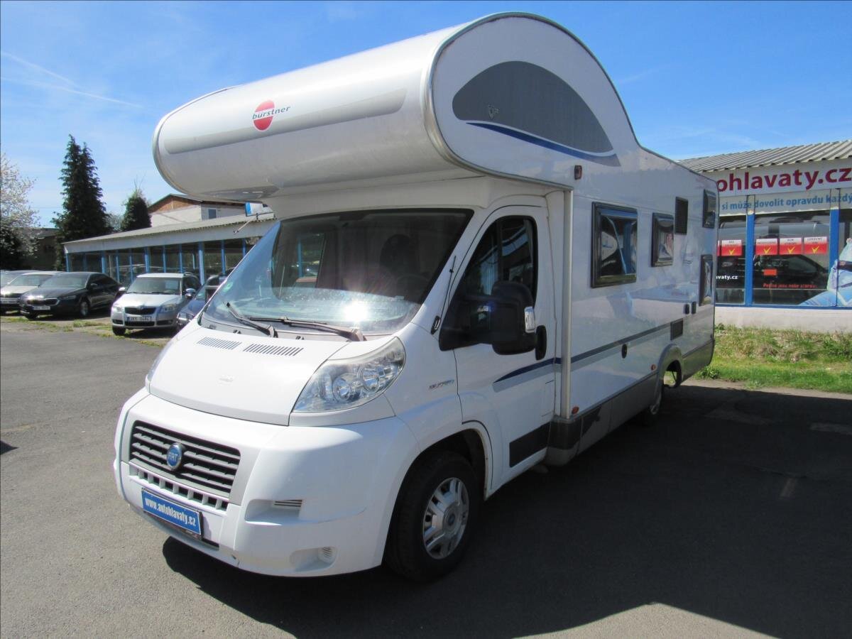 Fiat Ducato Ostatní 2,3 l 96 kw