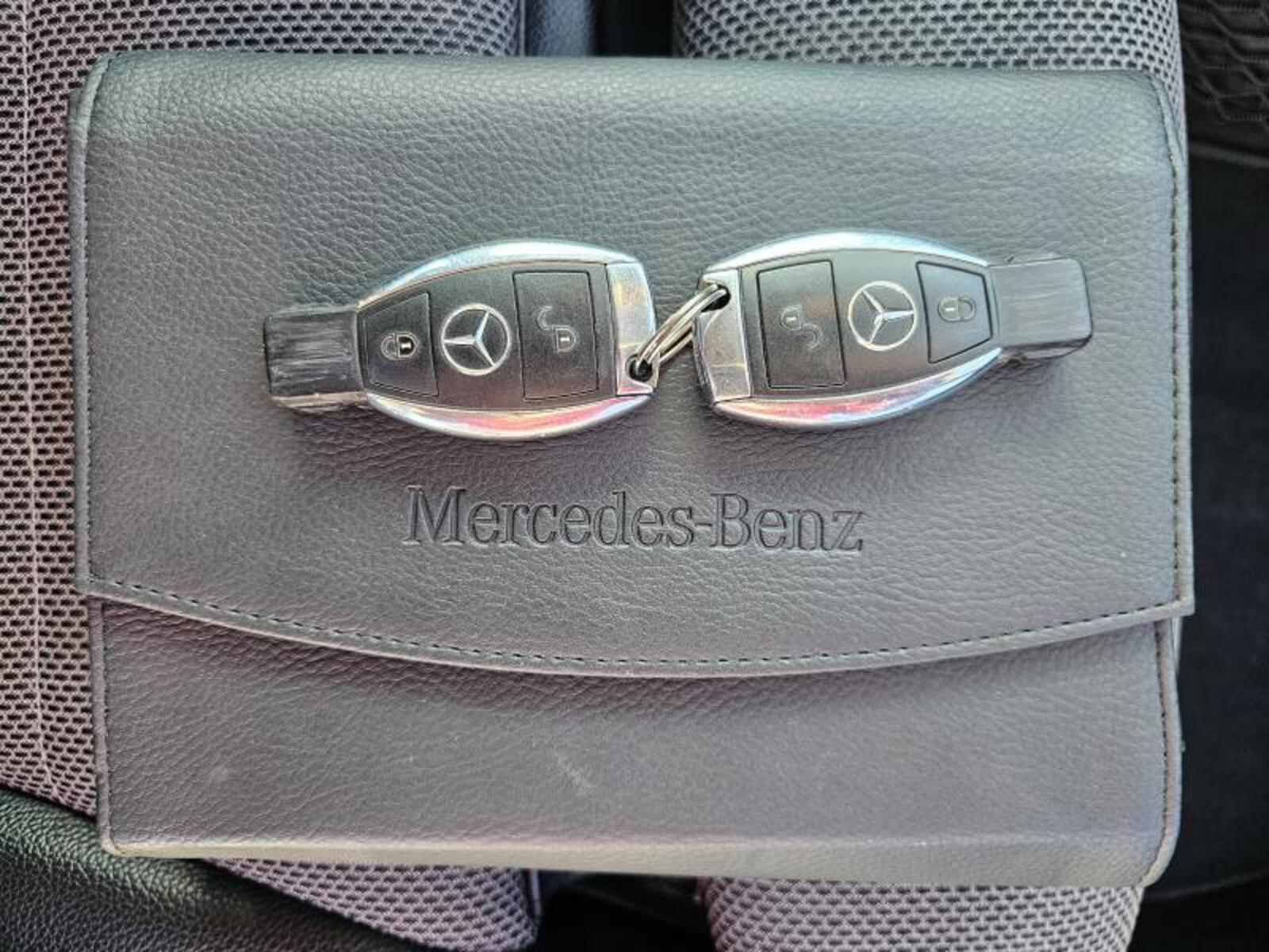 Mercedes-Benz Třídy C 50