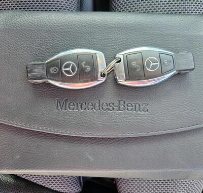 Mercedes-Benz Třídy C 50