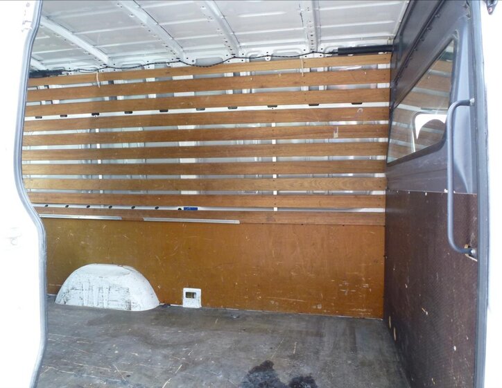 Mercedes-Benz Sprinter 22