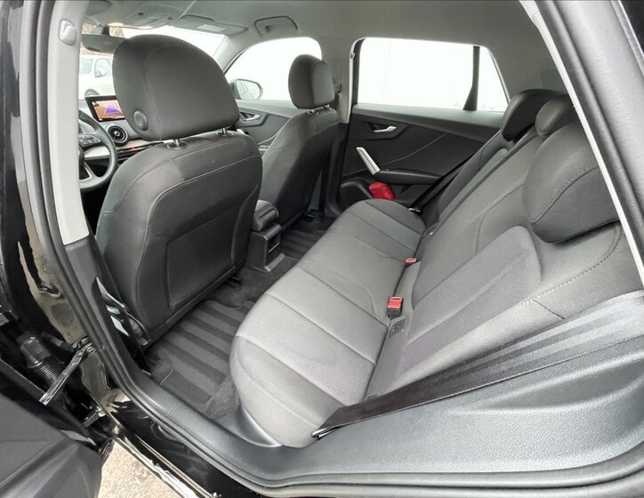 Audi Q2 SUV 1,5 l 110 kw