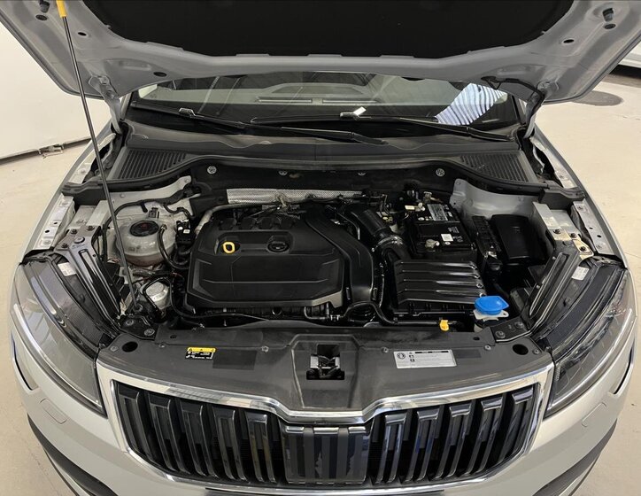 Škoda Karoq SUV / Terénní 1,5 l 110 kw