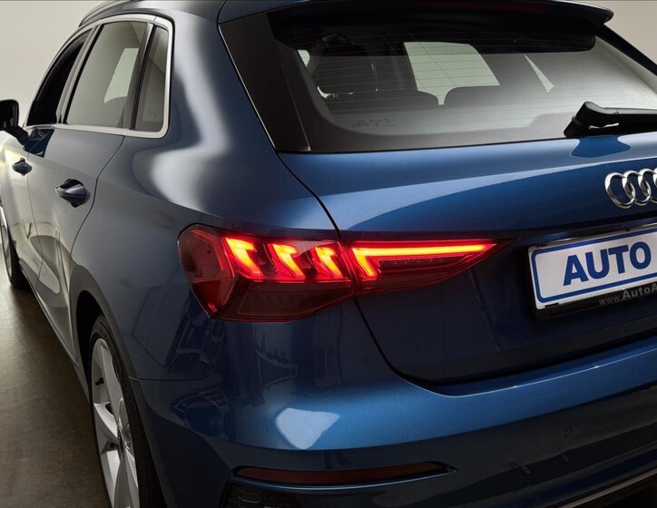 Audi A3 Hatchback 1,5 l 110 kw