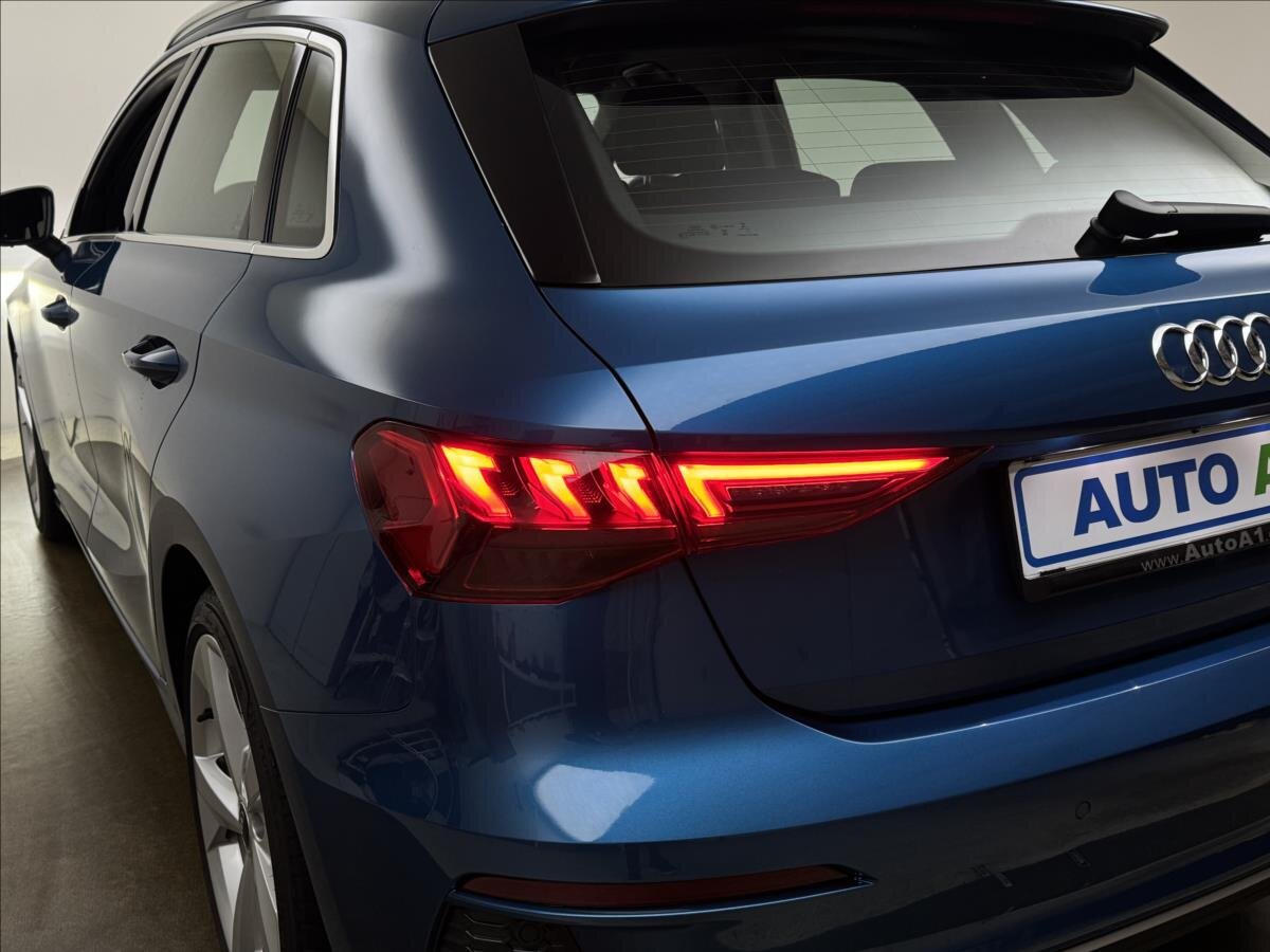 Audi A3 Hatchback 1,5 l 110 kw