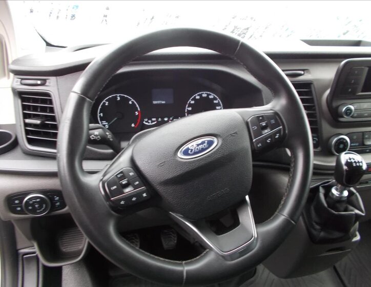 Ford Transit Custom 35