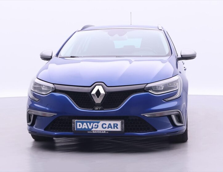 Renault Mégane Kombi 1,6 l 120 kw
