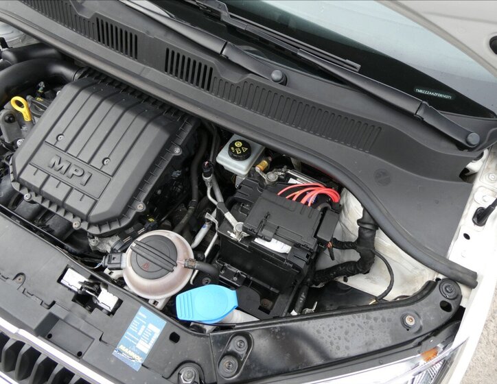 Škoda Citigo Hatchback 999,0 44 kw