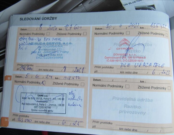 Citroën C4 Hatchback 1,6 l 88 kw