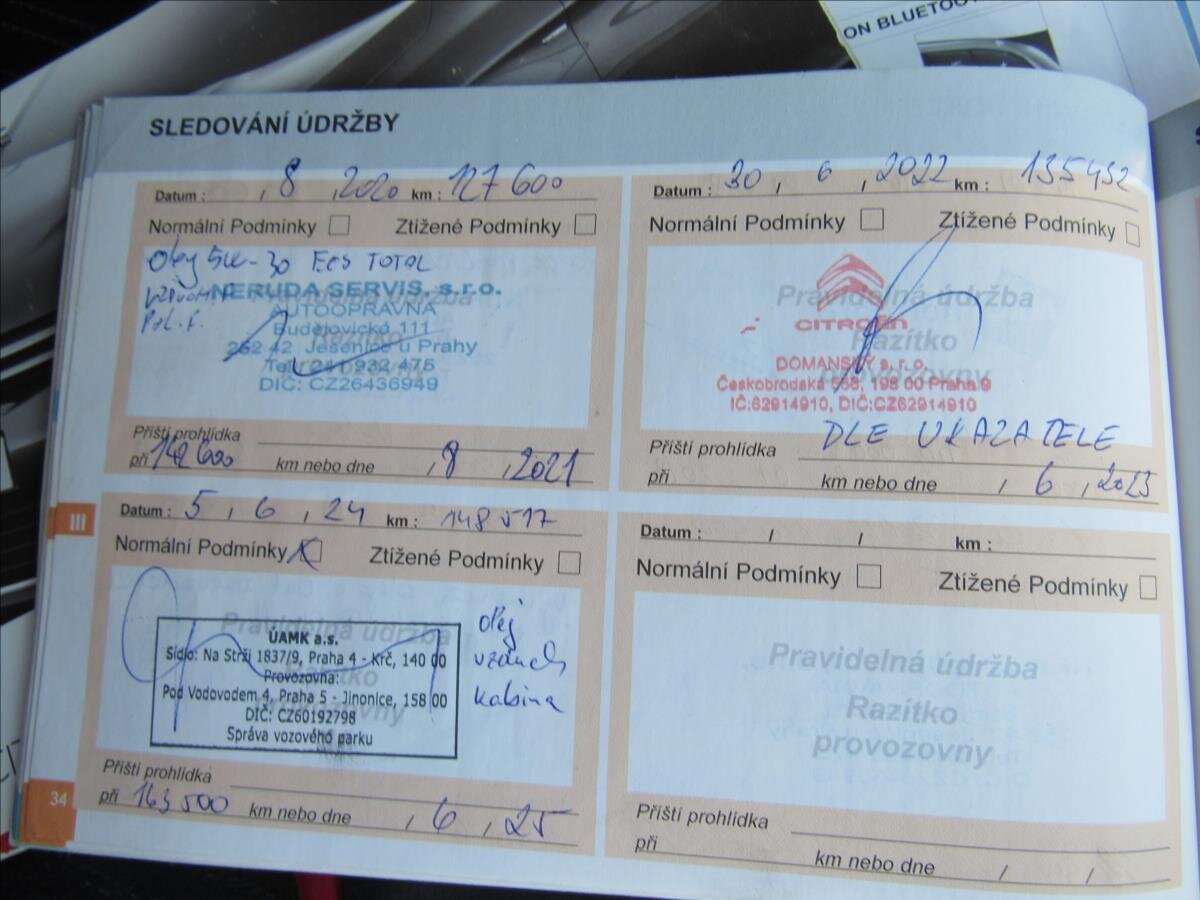 Citroën C4 Hatchback 1,6 l 88 kw