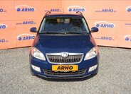 Škoda Fabia Kombi 1,2 l 63 kw