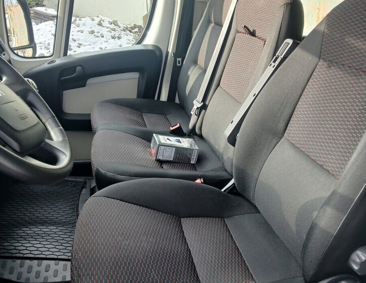 Peugeot Boxer VAN-Minibus 0,0 0