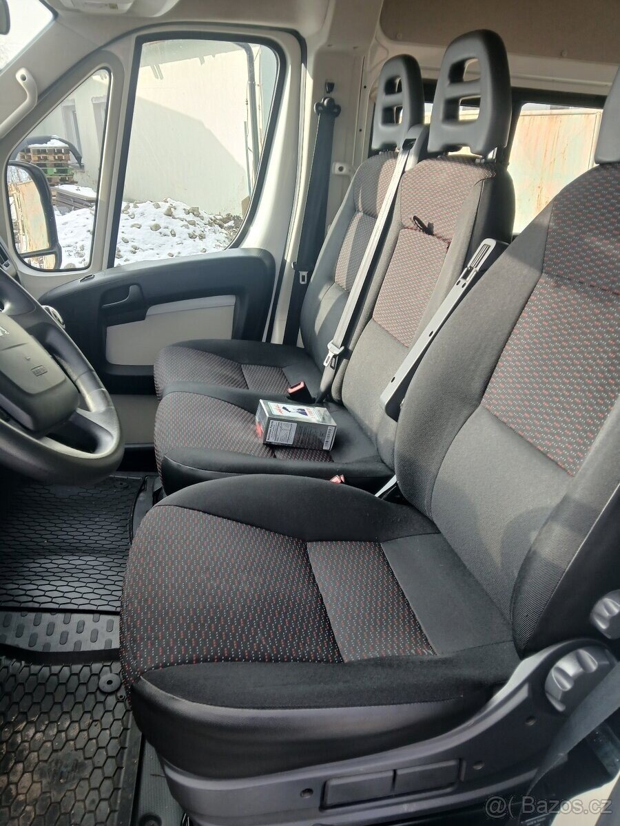 Peugeot Boxer VAN-Minibus 0,0 0