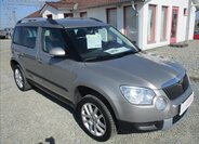 Škoda Yeti SUV / Terénní 1,2 l 77 kw