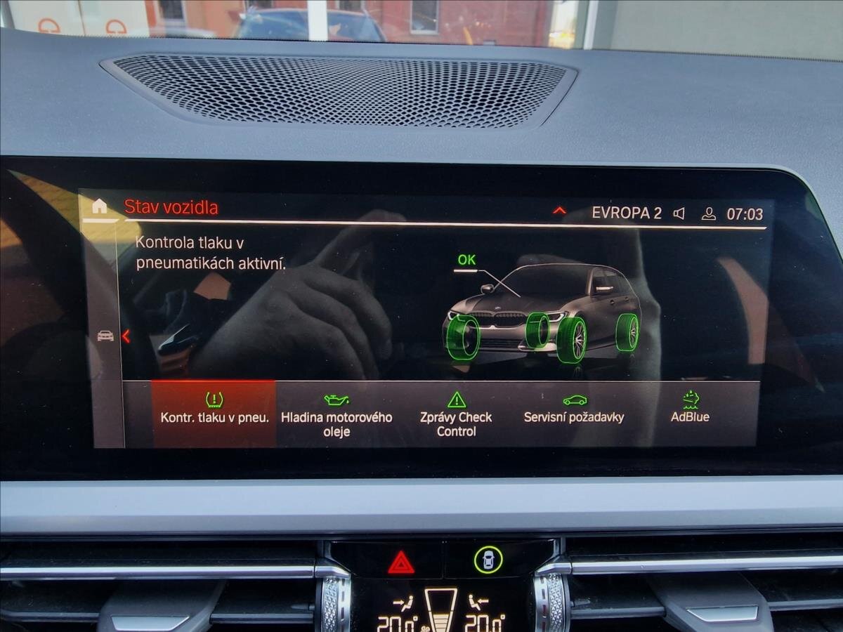 BMW Řada 3 Kombi 2,0 l 110 kw