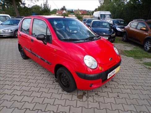 Daewoo Matiz Hatchback 995,0 46 kw