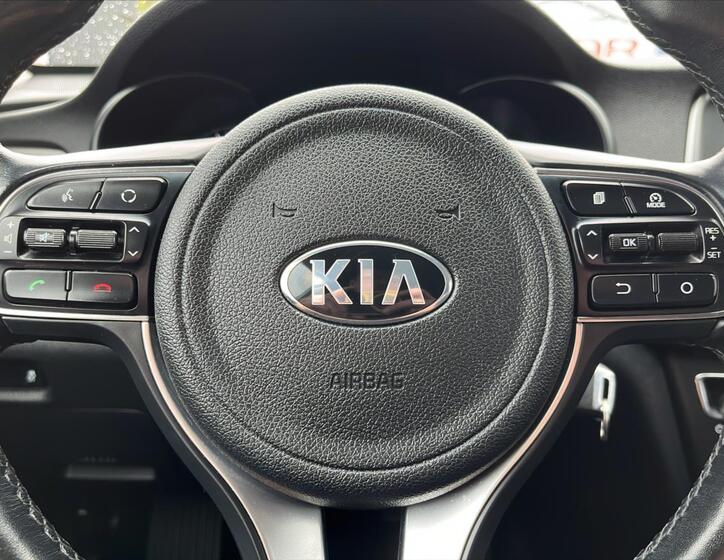 KIA Optima 12