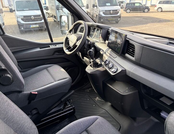 Renault Master Ostatní 2,0 l 125 kw