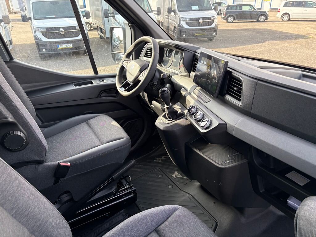 Renault Master Ostatní 2,0 l 125 kw