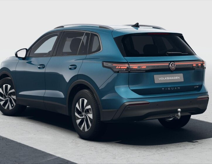 Volkswagen Tiguan SUV / Terénní 1,5 l 96 kw