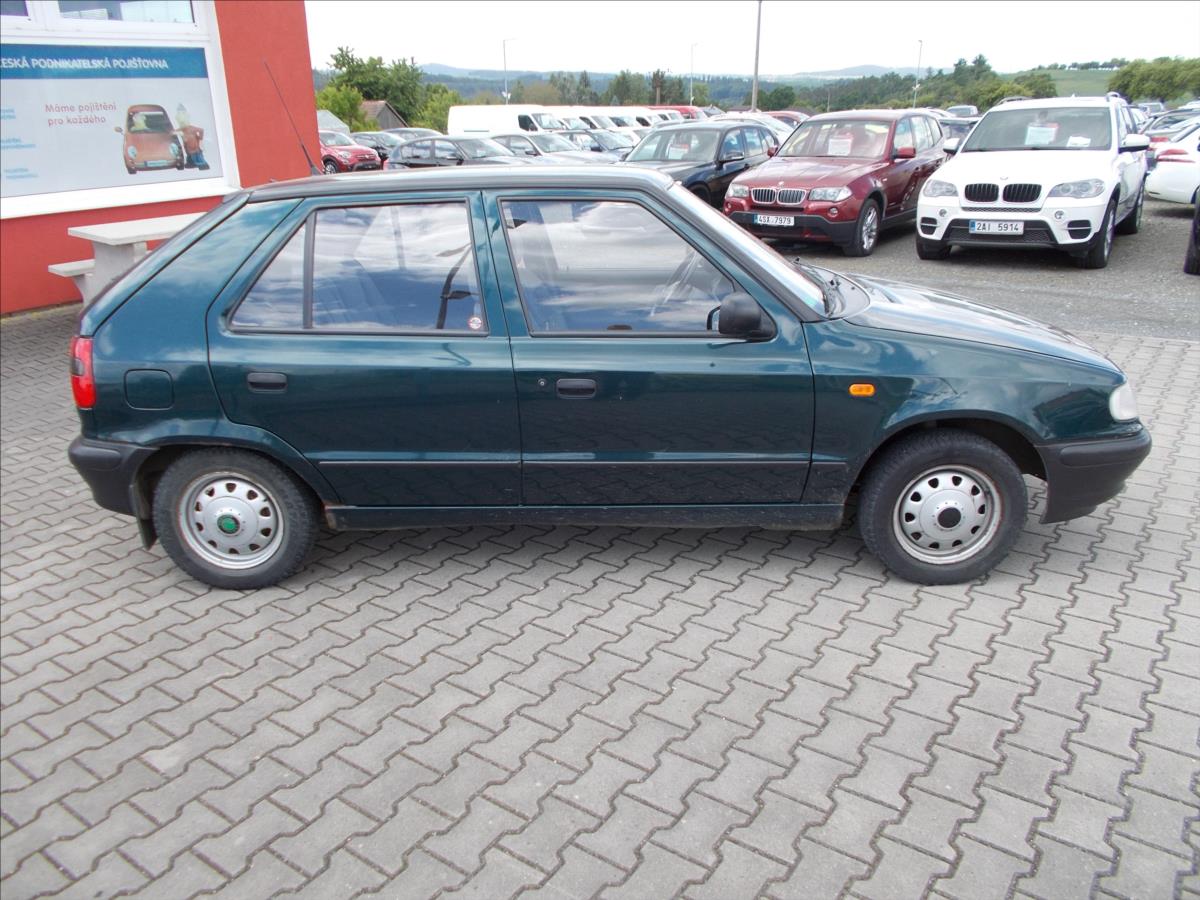 Škoda Felicia