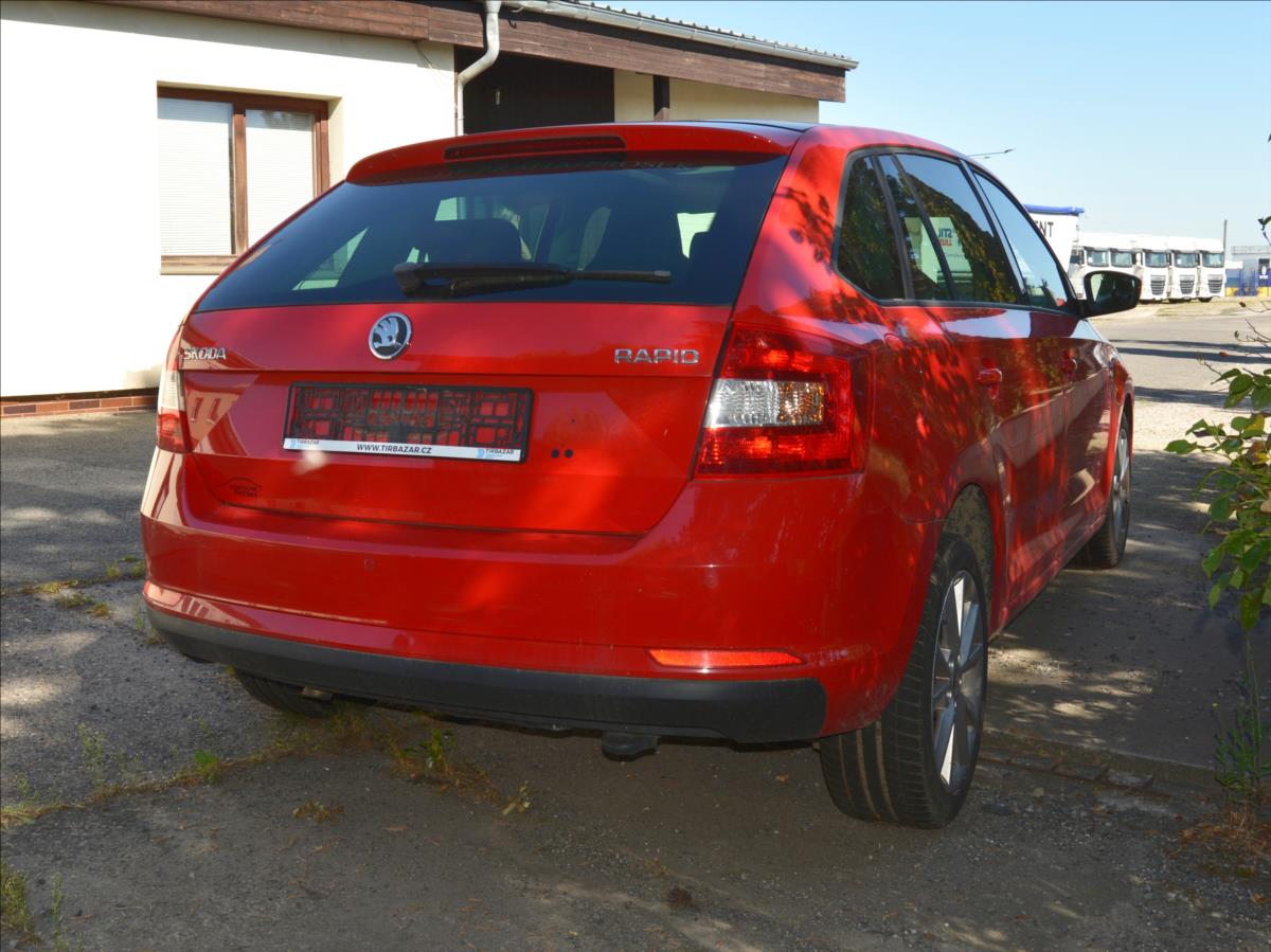 Škoda Rapid