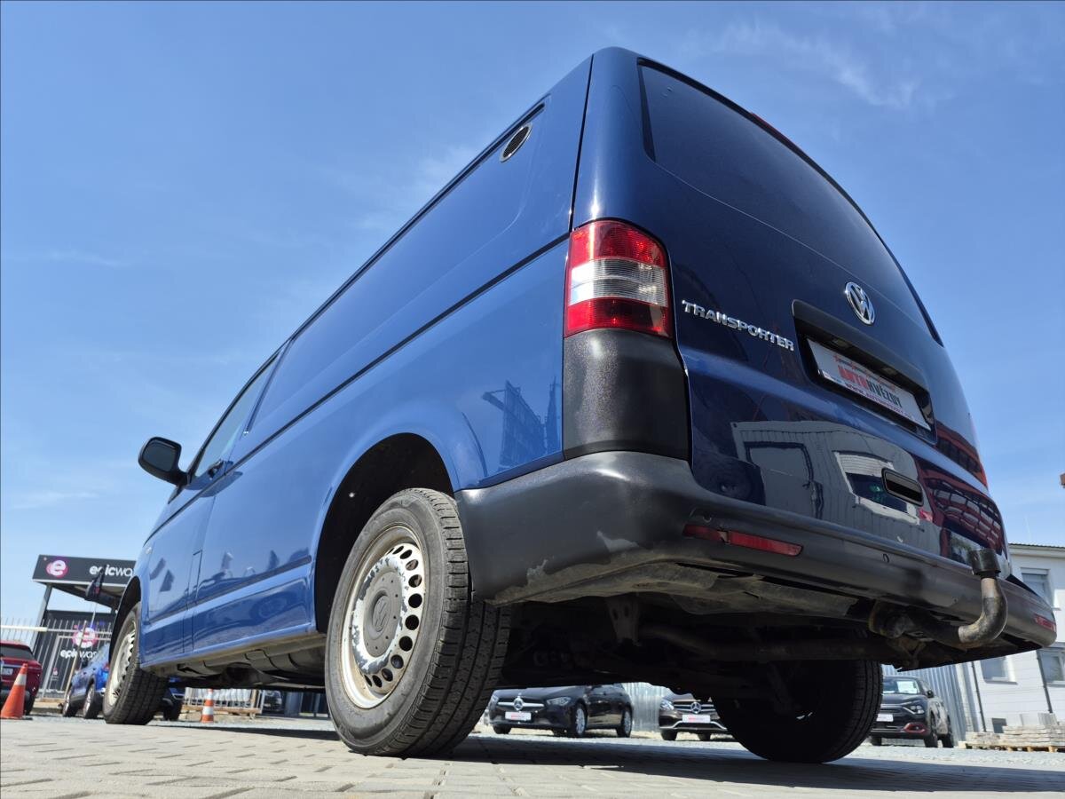 Volkswagen Transporter Ostatní 2,0 l 75 kw