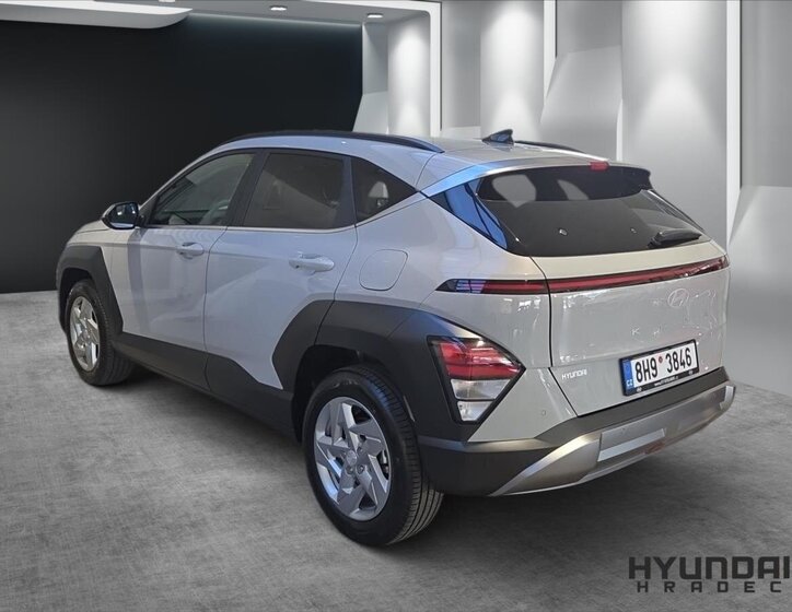 Hyundai Kona SUV 1,6 l 101 kw