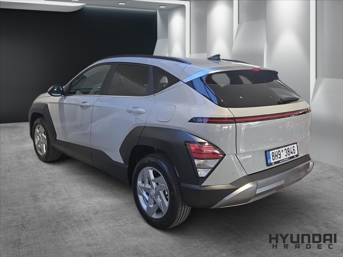 Hyundai Kona SUV 1,6 l 101 kw