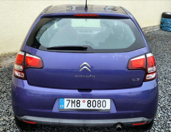 Citroën C3 5