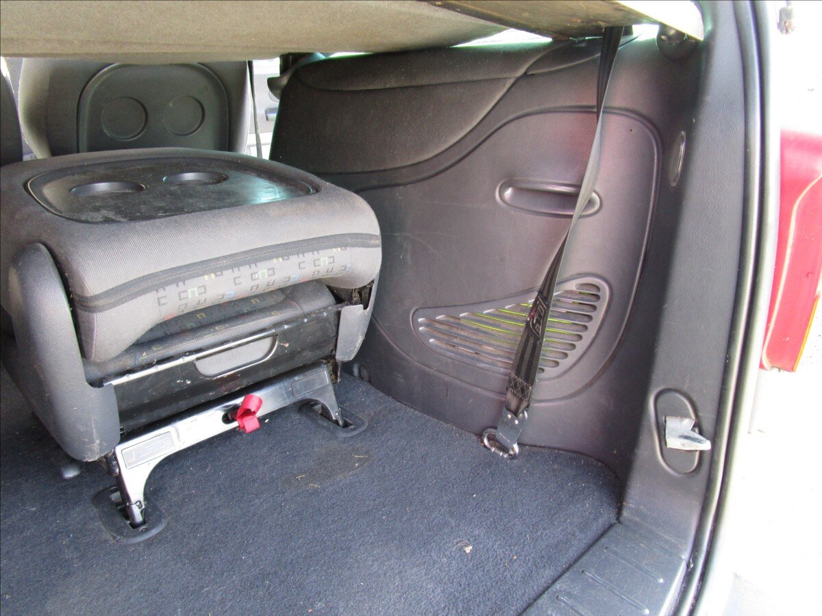 Volkswagen Sharan Kombi 1,9 l 85 kw