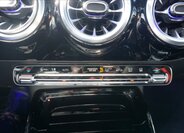 Mercedes-Benz CLA Kupé 2,0 l 225 kw