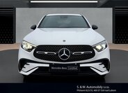 Mercedes-Benz GLC Kupé 2,0 l 145 kw