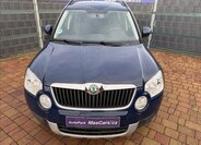 Škoda Yeti SUV 1,2 l 77 kw