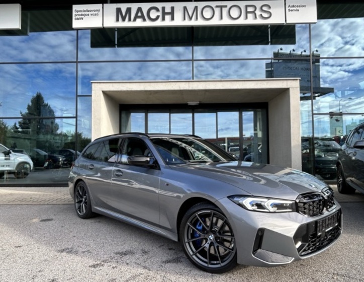 BMW Řada 3 4
