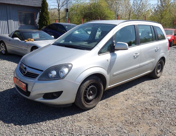 Opel Zafira MPV 1,8 l 103 kw