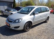 Opel Zafira MPV 1,8 l 103 kw
