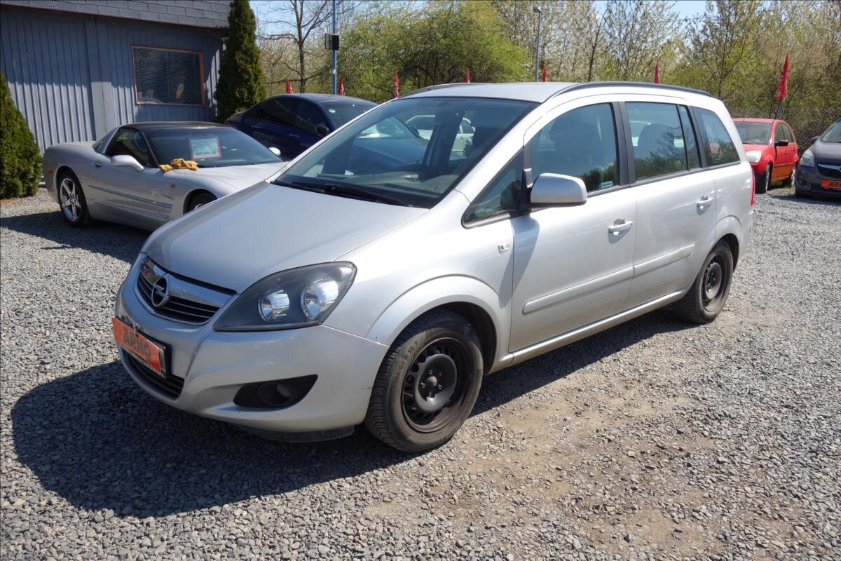 Opel Zafira MPV 1,8 l 103 kw