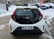Toyota Aygo Hatchback 998,0 53 kw