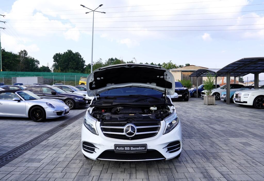 Mercedes-Benz Třídy V