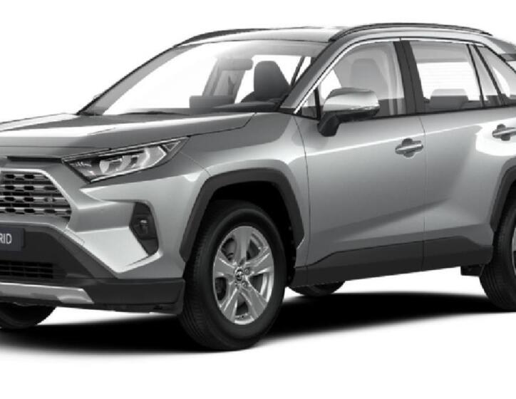 Toyota RAV4 1