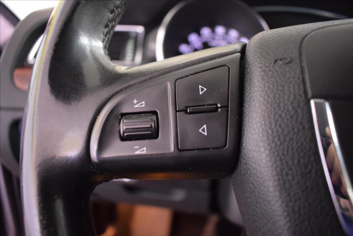 Škoda Superb Kombi 2,0 l 125 kw